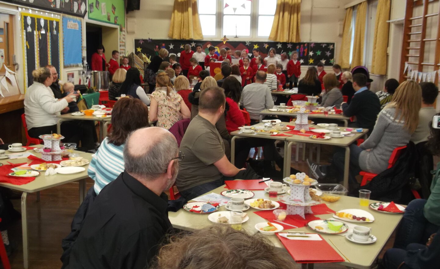 Image of Afternoon Tea Party